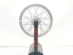 06-14 Harley Fxdc Dyna Super Glide Custom Front Wheel Rim 19" Straight. Fixed Price $428.26.