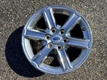 18" Ford F150 Expedition Platinum Chrome Oem Factory Stock Wheel Rim 6X135. Fixed Price $138.00.