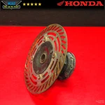 Genuine Oem 1990-1991 Honda CR125 CR250 CR500 Front Wheel Hub Rotor 446A5-ML3-9. Fixed Price $34.20.