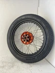 Front Wheel Moto Guzzi V7 750 Racer 12-16 B063265. Fixed Price $599.99.
