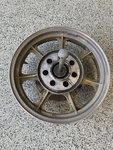 1982 Kawasaki KZ750N Rear Wheel Rim 16 1000 Asahi Japan. Fixed Price $40.00.