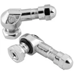 Motorcycle Valve Stems - 8MM Chrome Pair Bikemaster 151789. Fixed Price $28.86.