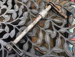 Suzuki Maraduer VZ800 Rear Wheel Axle. Fixed Price $30.00.