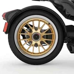 *5 Day Handling Time* Can-am Ryker Except Rally Circuit Rear Wheel 219401160. Fixed Price $320.99.
