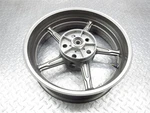2024 20-24 Suzuki SV650 Rear Back Wheel Rim 17X5 Straight True Video Oem. Fixed Price $334.30.
