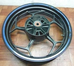 Kawasaki Ninja 300 2013 2014 / 2016 2017 Oem Rear Wheel Rim. Fixed Price $133.96.