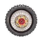 Honda CRF450X - Stock 18" Rear Wheel W/ Brake Rotor Sprocket 2005 Oem. Fixed Price $349.00.