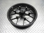 2016 13-17 Honda CB500F CB500X Front Wheel Rim 17X3.5 Straight True Video. Fixed Price $341.99.