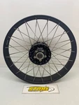 Ducati Multistrada V4 Rally Front Rim Wheel Spoked 21" 21X2.15 50122571AD. Fixed Price $799.00.