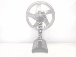 98-04 Kawasaki VN1500 Vulcan Nomad Front Wheel Rim 16X5 41073-1666-CX. Fixed Price $74.93.