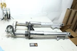 84?-96 Harley Touring Oem Front Fork Leg Set Pair Triple Tree Suspension. Fixed Price $400.00.