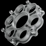 Renthal Chainwheel Carriers D182. Fixed Price $244.99.