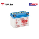 Yuasa YB4L-B Battery Activated For Suzuki Rg 80 125 250 Rv Ts. Fixed Price $65.38.