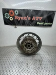 96-08 Kawasaki Vulcan Classic VN1500 Rear Wheel Rim Tire Rotor 1WD-F6121-01-00. Fixed Price $90.20.