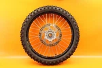 2006 Ktm Excel Front Wheel Rim Hub Tire Rotor. Fixed Price $125.99.