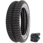 Shinko SR241 Trail Set - Honda CR/MT/SL/XL125 MR/XL175 & Tubes. Fixed Price $243.95.