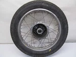 1972 Honda Rear Wheel With Sprocket. Fixed Price $67.46.