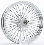 Harddrive Rear 48 Spoke Wheel 16 5.5 Chrome Wide Hub 25MM" Axle 576-04157 New. Fixed Price $629.99.