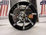 2009 Up Harley Davidson Touring Agitator Rear Wheel Oem. Fixed Price $500.00.