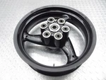 2002 03 Ducati Monster M750 Ie Oem Rear Wheel Rim Straight Video 17X4.5. Fixed Price $45.16.