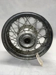 Rear Wheel Rim 4.5 Spokes 94445-15607-00 2001 XVS1100A Vstar Classic. Fixed Price $100.00.