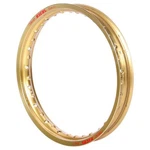 Excel GEG411 Takasago Rim - Rear 32 Spoke Hole, 19 2.15 Gold. Fixed Price $221.18.