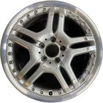 Mercedes-benz 18X7.5 Slk Front Wheel Oem Rim Factory Stock 2006-2011. Fixed Price $719.97.