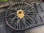 2012 Honda CRF450 Or 250? Dna Wheel Rim J21X1.60 With Hub. Fixed Price $100.00.