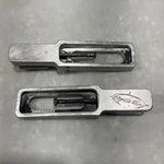 98 99 2000 01 Yamaha R1 Rear Swingarm Frame Extenders Extension Kit *myrtle West. Fixed Price $99.99.