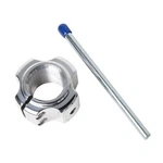 Modquad AX2-X Double Locking Axle Nut Polished. Fixed Price $79.77.