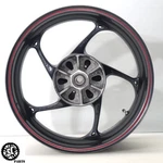 2018 Triumph Street Triple 765RS 675 Rear Wheel Straight. Fixed Price $465.00.