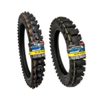 Dunlop 70/100-19 90/100-16 Tire Set MX34 Front Rear KX100 TTR125L Big Wheel. Fixed Price $137.98.