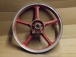 Kawasaki GPZ550 H1-H2 82-83 Front Wheel Rim Mt 1.85 X 19 F-1075 ZR40OF. Fixed Price $47.08.