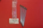 Nos Honda Spokes CL90 Scrambler S90 Super Sport Qty 10 W/nipples 97631-422301. Fixed Price $19.95.