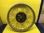 Yamaha RT100 Rear Wheel. Fixed Price $80.00.