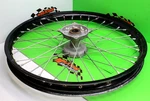 2014 Kawasaki KX450F Front Wheel Rim Hub. Fixed Price $147.00.