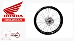 Honda Oem 42650-MKE-A70 CRF450R '19 Wheel Sub Assembly. Rr. New From Japan. Fixed Price $1145.31.