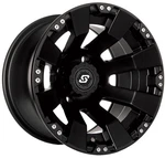 Sedona Spyder Wheel 12X7 5+2 Offset 4/137 12MM Tapered Lug A7527037-T-52S. Fixed Price $124.12.