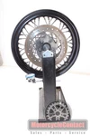10-13 Sportster 1200 Front Wheel Rim Guaranteed Straight Spoked Black. Fixed Price $282.21.