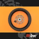 17-20 2017 CRF250RL CRF250L Rally Oem Front Wheel Rim Hub Tire Complete Assembly. Fixed Price $349.99.