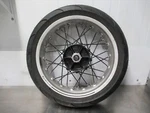 EB1087 2019 Husqvarna Svartpilen 401 Rear Rim Wheel W/ New Tire. Fixed Price $449.99.