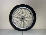 Excel Takasago 21 Oem Front Wheel Kawasaki KX125 KX250 Rim Hub 41090-1099. Fixed Price $29.95.