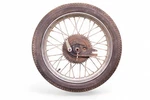 1965 Harley Scat Hummer Bth 125 165 175 Lightweight *2883A Rear Wheel Brake. Fixed Price $319.99.