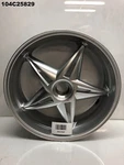 Mv Agusta Brutale 910S 2006 - 2008 Rear Wheel Oem M2091 LOT104 104C25829. Fixed Price $542.42.