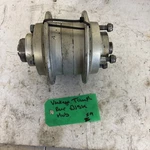 Triumph Bonneville Tiger 650 750 Rear Disk Brake Hub Vintage 74-80 T140. Fixed Price $99.69.