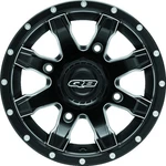 Quadboss Grinder Wheels 12X7 4/137 5+2 608502. Fixed Price $135.99.