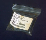 Drag Specialties Center Valve Rim Strip 16" X 2.25". Fixed Price $9.95.