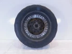 Harley Davidson Touring Road King & Electra Glide Laced Rear Wheel Rim - Bent. Fixed Price $99.95.
