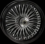 Harddrive Rear 48 Big Spoke Wheel 18X3.5IN. Motorcycle Street Bike 052-0457. Fixed Price $585.86.