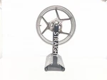 05 06 Kawasaki 636 17X5.50 Rear Wheel Rim Straight 41073-0040-2A. Fixed Price $184.95.